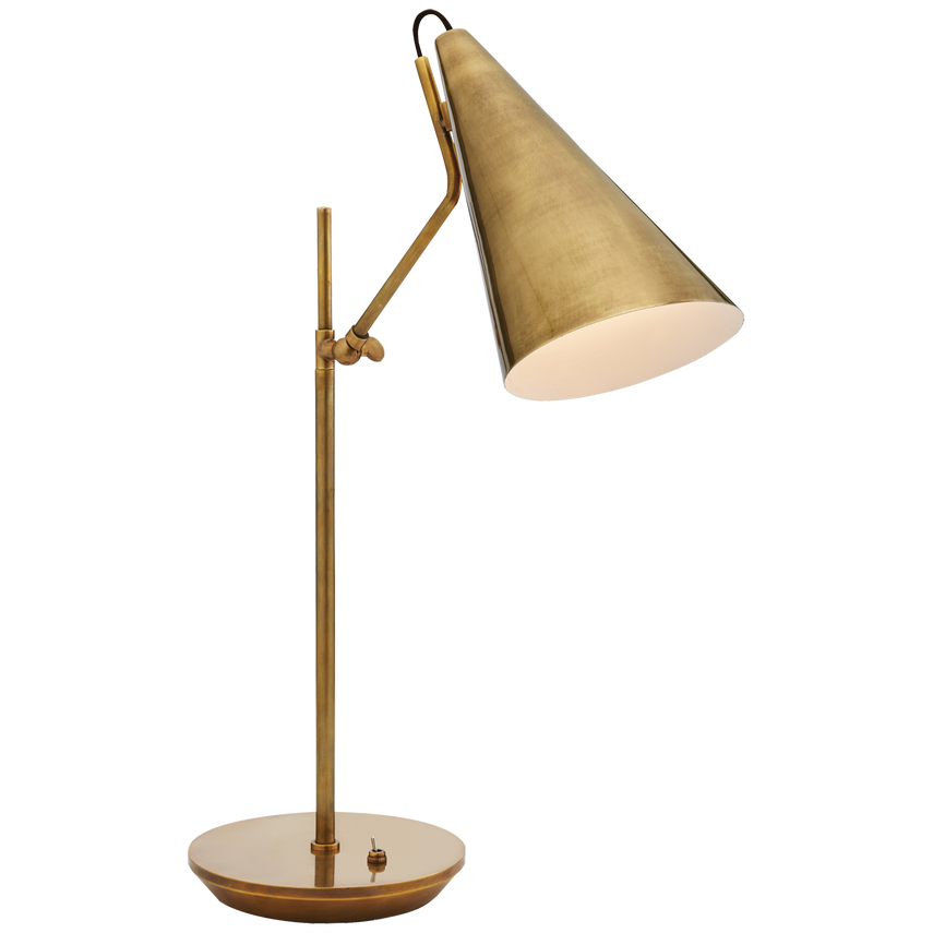 Clemente Table Lamp - Various Colours