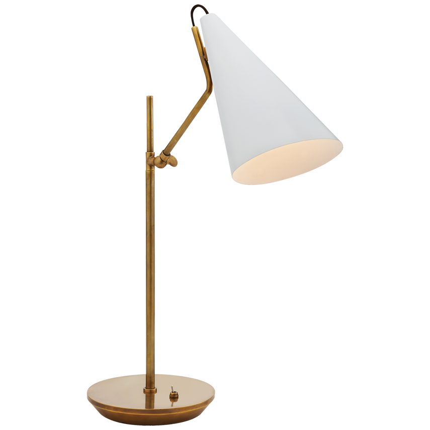 Clemente Table Lamp - Various Colours