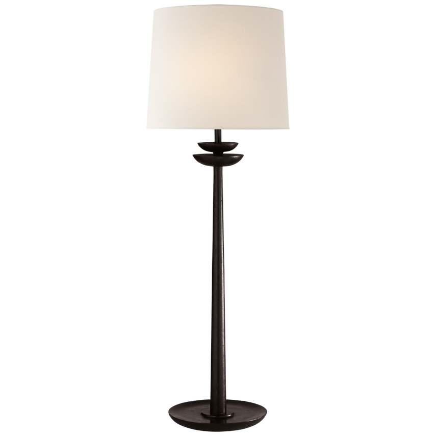 Beaumont Buffet Table Lamp - Various Colours