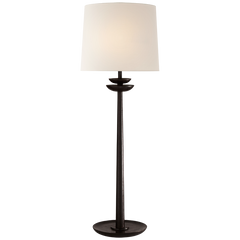 Beaumont Buffet Table Lamp - Various Colours
