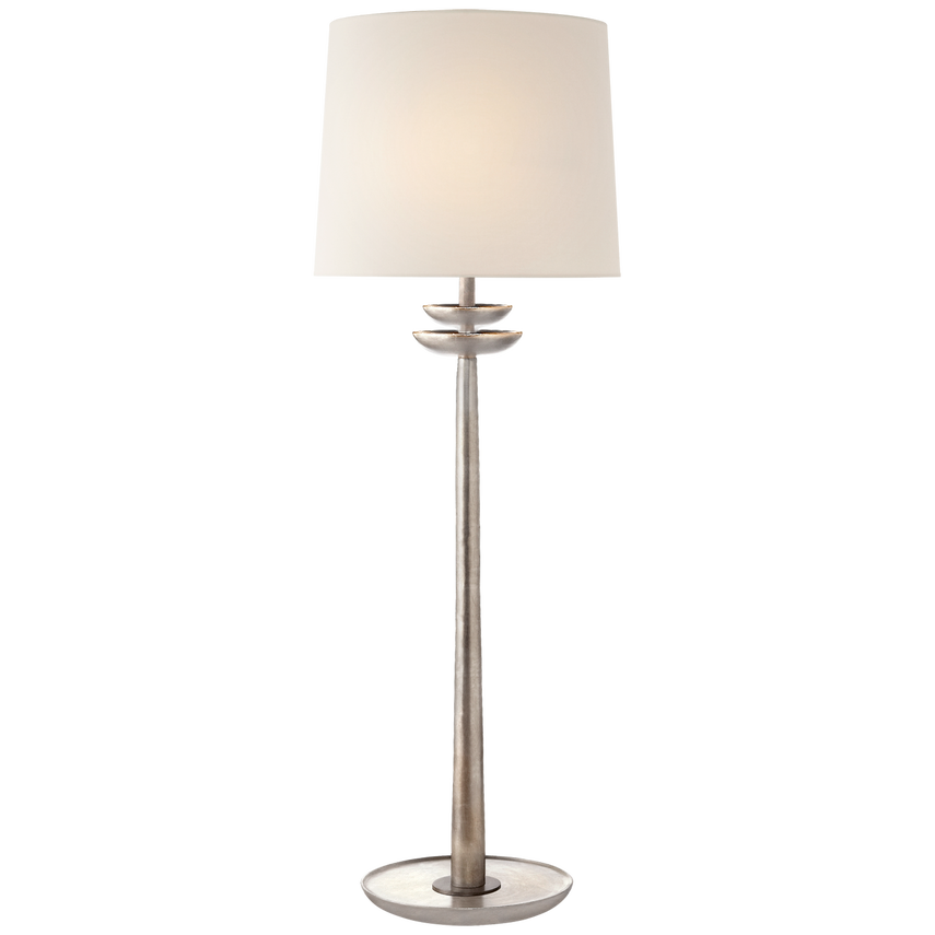 Beaumont Buffet Table Lamp - Various Colours