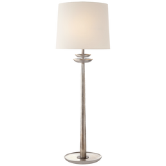 Beaumont Buffet Table Lamp - Various Colours