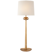 Beaumont Buffet Table Lamp - Various Colours