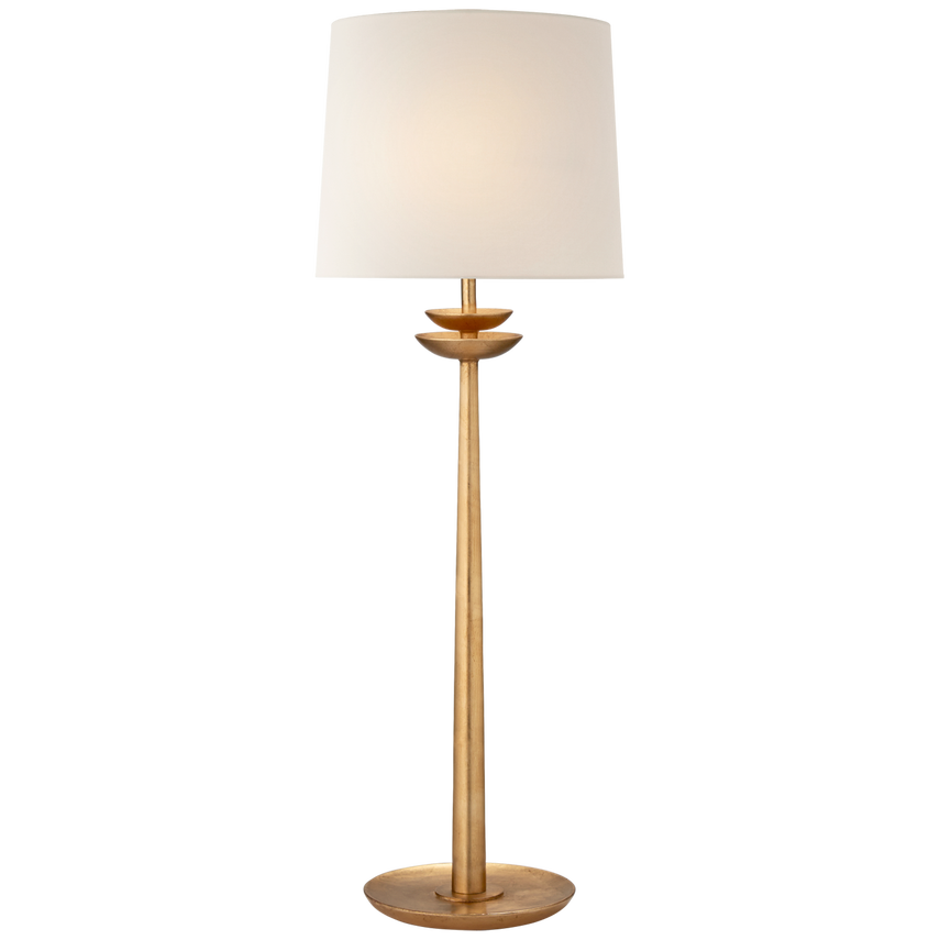 Beaumont Buffet Table Lamp - Various Colours