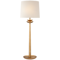 Beaumont Buffet Table Lamp - Various Colours