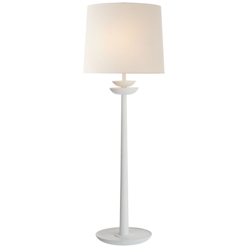 Beaumont Buffet Table Lamp - Various Colours