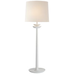 Beaumont Buffet Table Lamp - Various Colours