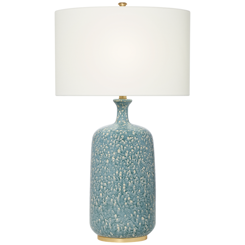 Culloden Table Lamp - Various Colours
