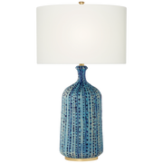 Culloden Table Lamp - Various Colours