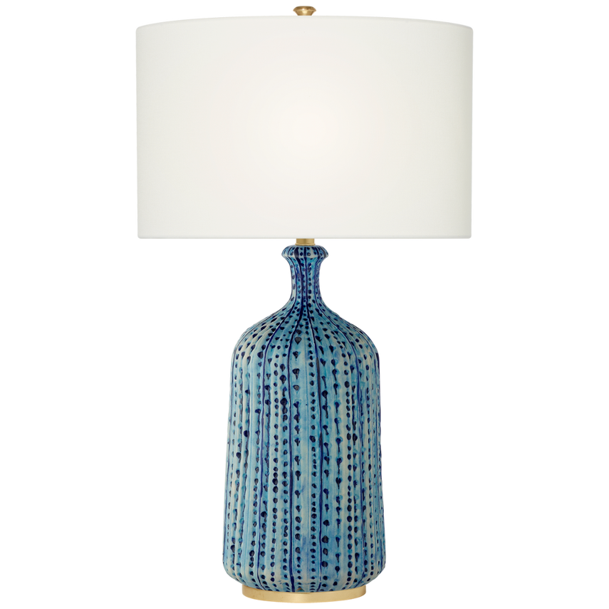Culloden Table Lamp - Various Colours