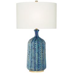 Culloden Table Lamp - Various Colours