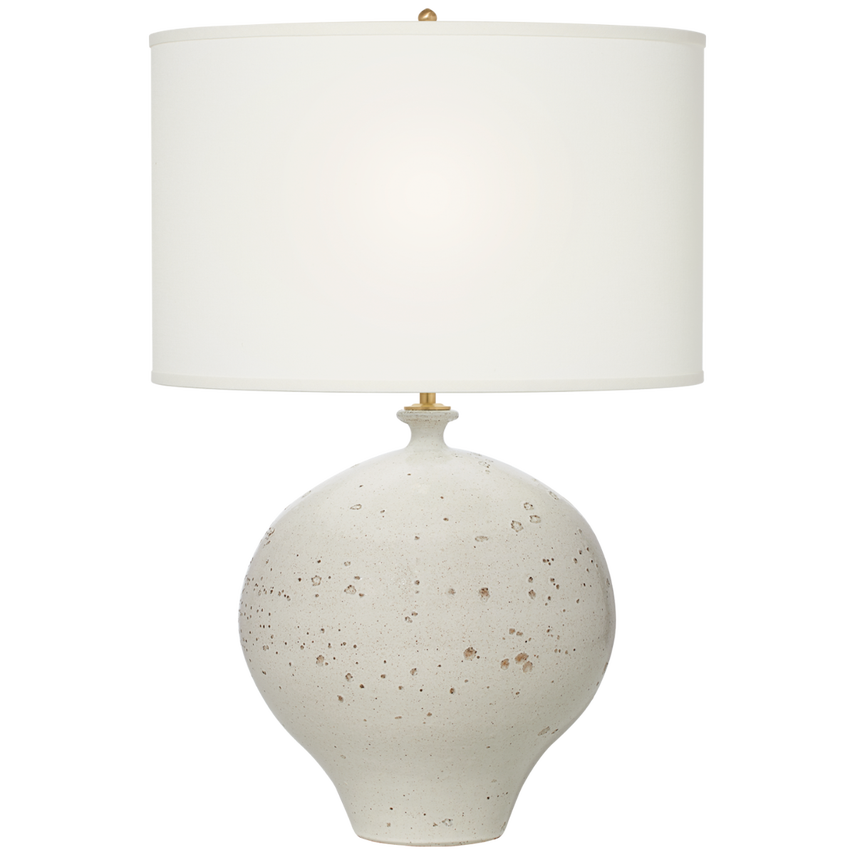 Gaios Table Lamp - Blue/White