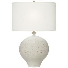 Gaios Table Lamp - Blue/White