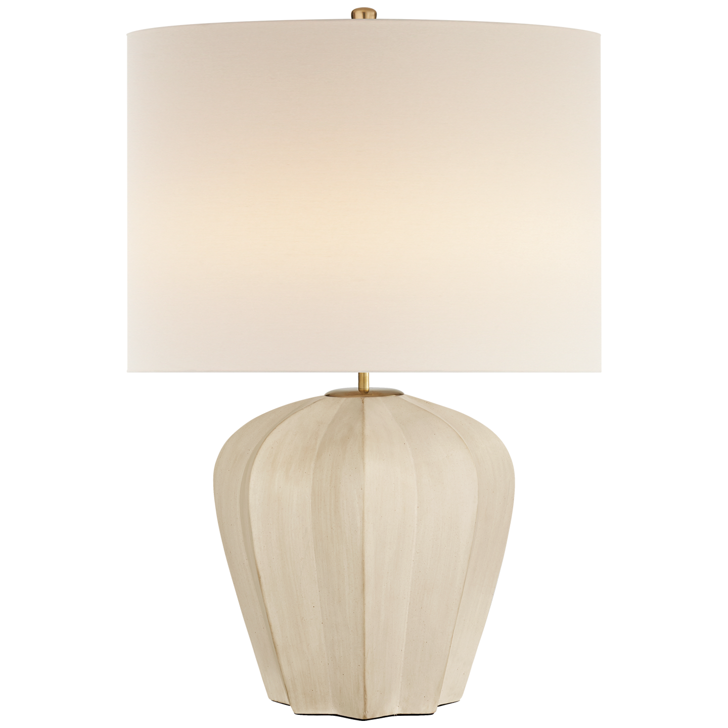 Pierrepont Table Lamp - Blue/White