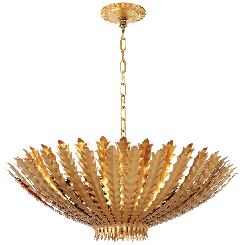 Hampton Chandelier- Various Finishes