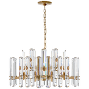 Bonnington 18Lt Large Chandelier