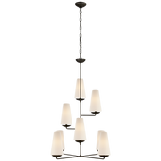 Fontaine 8Lt Centre Ceiling Light - Various Colours
