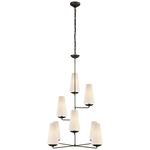 Fontaine 8Lt Centre Ceiling Light - Various Colours