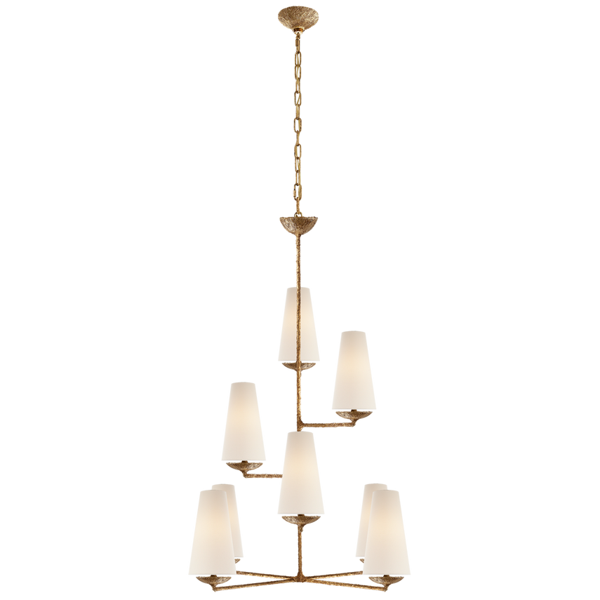 Fontaine 8Lt Centre Ceiling Light - Various Colours