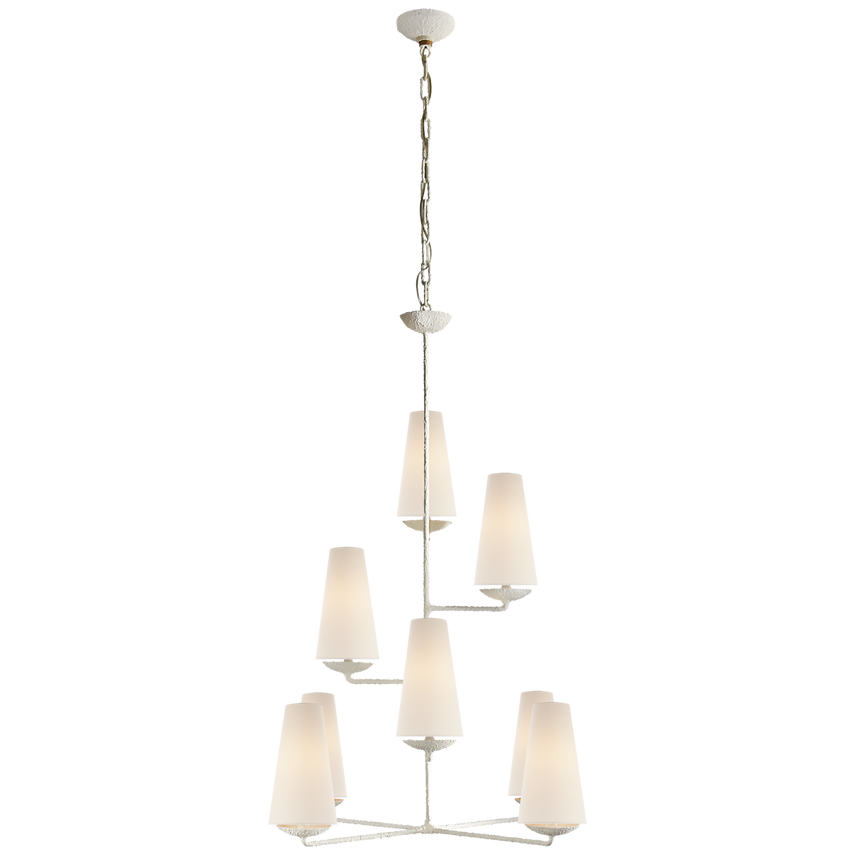 Fontaine 8Lt Centre Ceiling Light - Various Colours