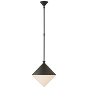 Sarnen Pendant Light - Black/Gild