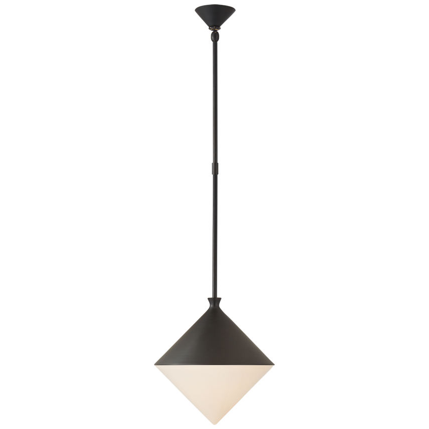 Sarnen Pendant Light - Black/Gild