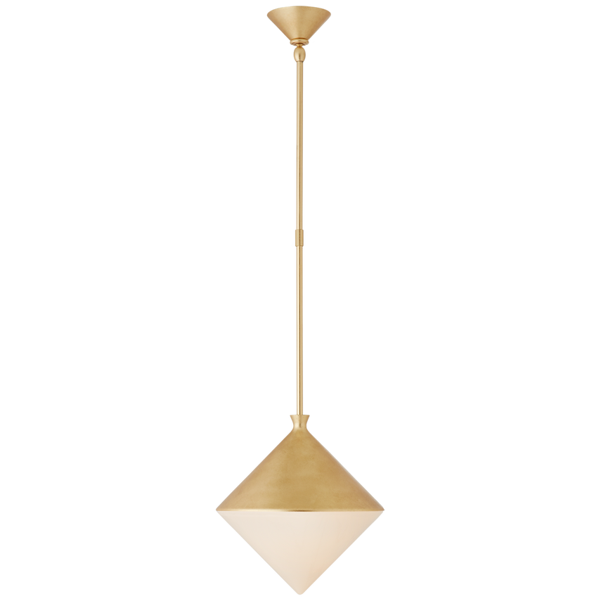 Sarnen Pendant Light - Black/Gild