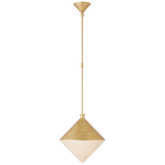 Sarnen Pendant Light - Black/Gild