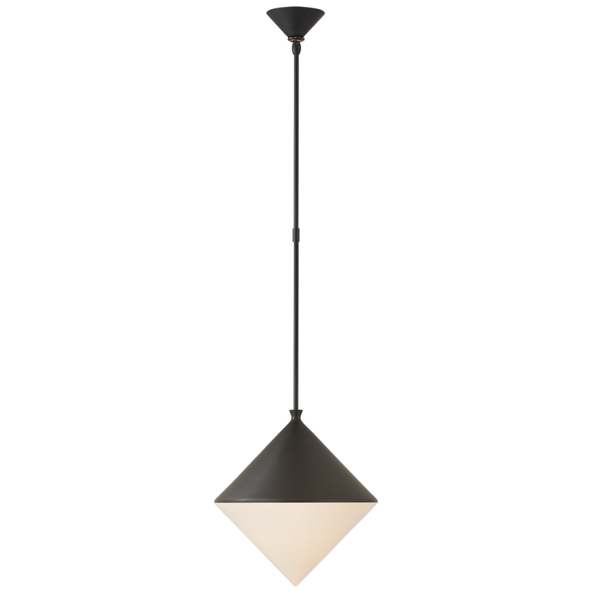 Sarnen Pendant Light - Black/Gild