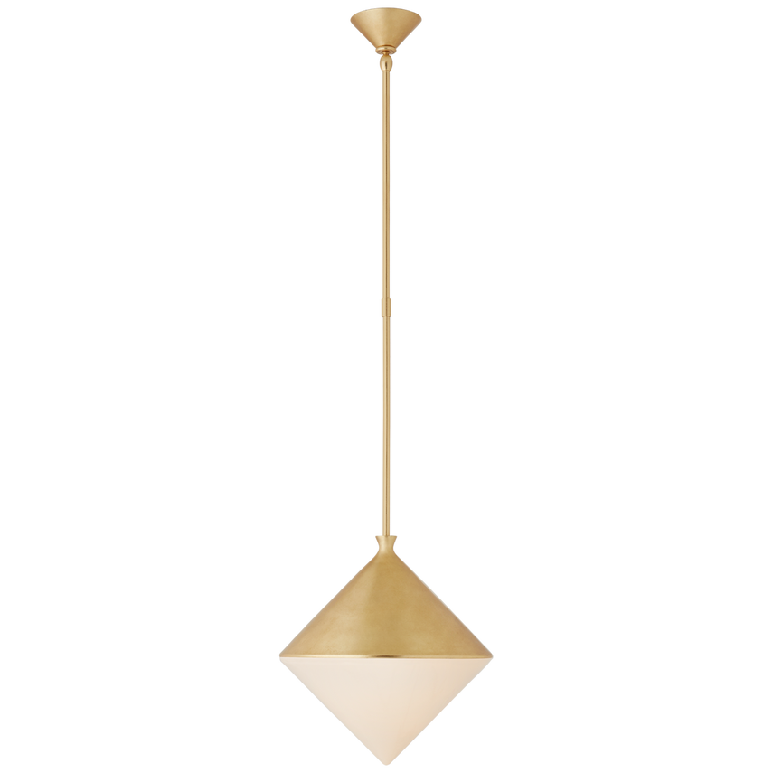 Sarnen Pendant Light - Black/Gild