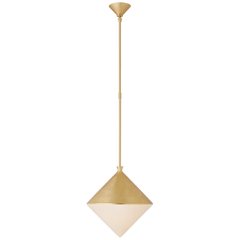 Sarnen Pendant Light - Black/Gild