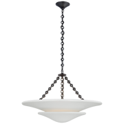 Mollino 3/6Lt Chandelier - Various Colours