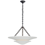 Mollino 3/6Lt Chandelier - Various Colours