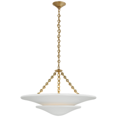 Mollino 3/6Lt Chandelier - Various Colours