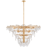 Loire 20Lt Chandelier - Various Colours