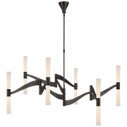 Brenta Grande Chandelier- Various Finishes