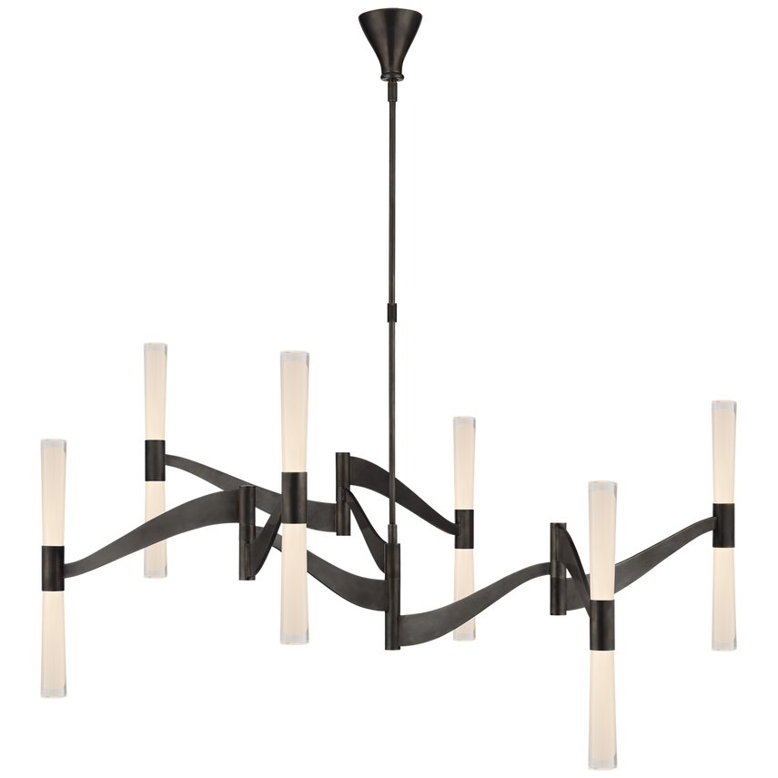 Brenta Grande Chandelier- Various Finishes
