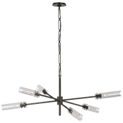 Casoria Radial Chandelier - Various Colours
