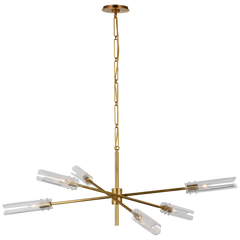 Casoria Radial Chandelier - Various Colours