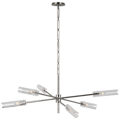 Casoria Radial Chandelier - Various Colours