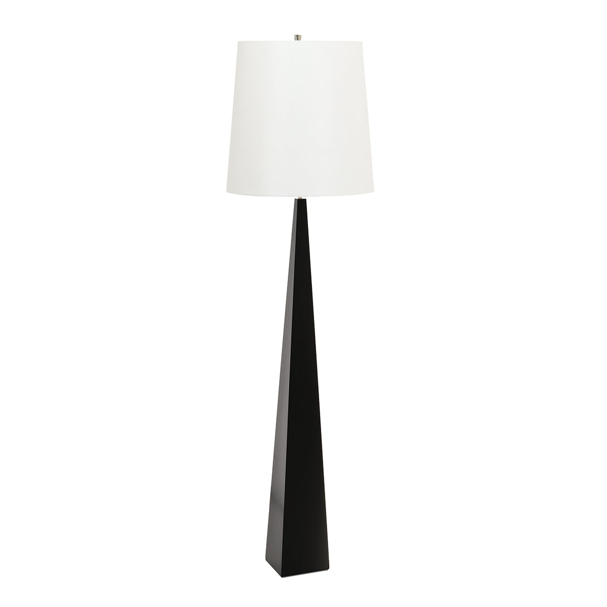 Ascent 1 Light Floor Lamp Various Finishes E27