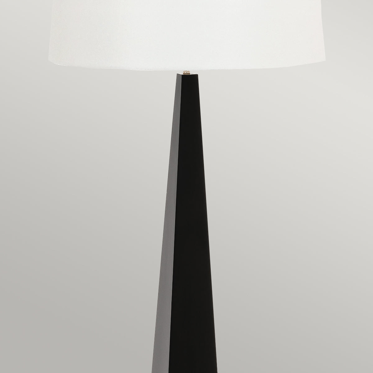 Ascent 1 Light Floor Lamp Various Finishes E27