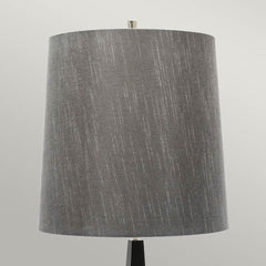 Ascent 1 Light Floor Lamp Various Finishes E27