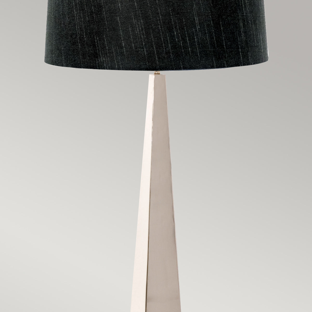 Ascent 1 Light Floor Lamp Various Finishes E27