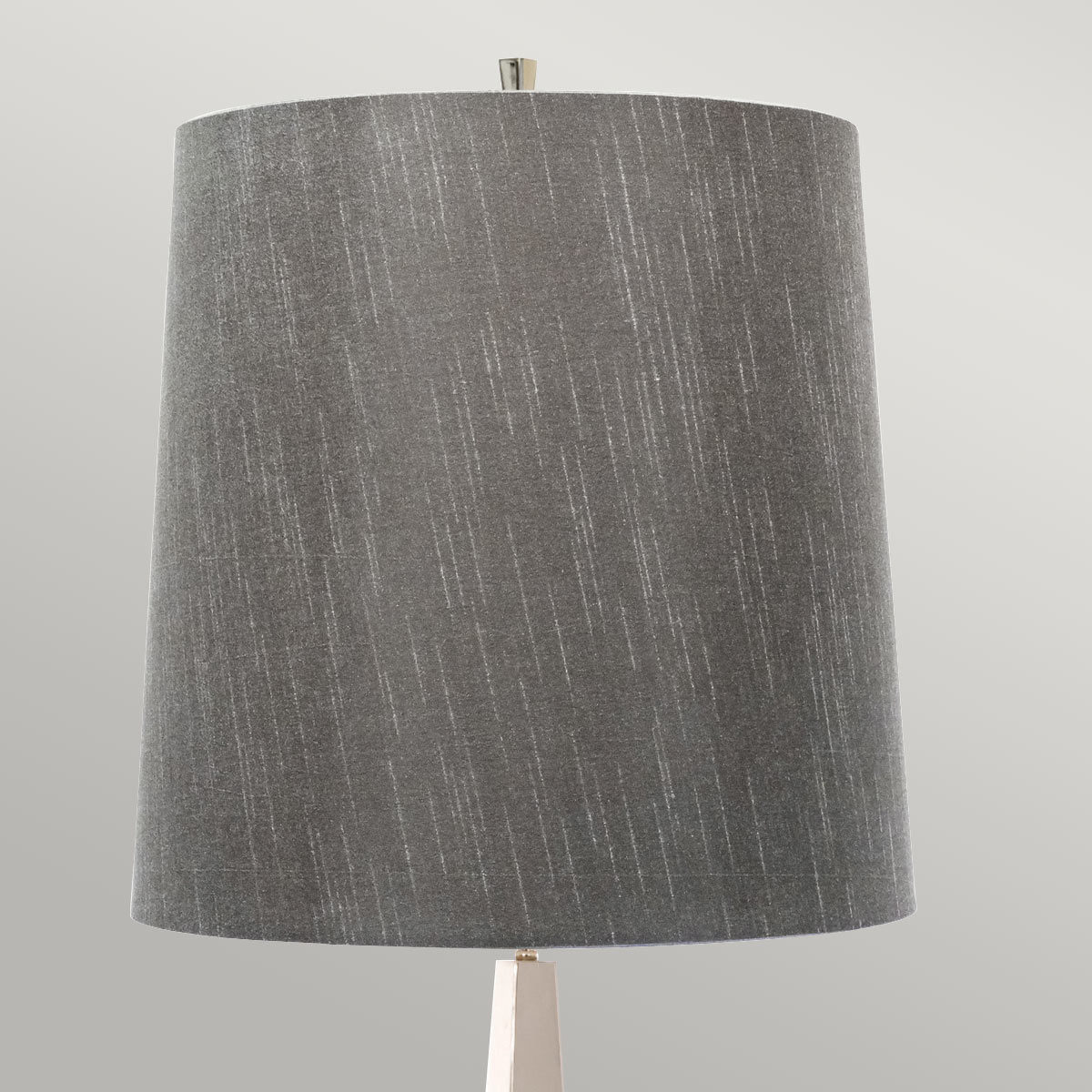 Ascent 1 Light Floor Lamp Various Finishes E27