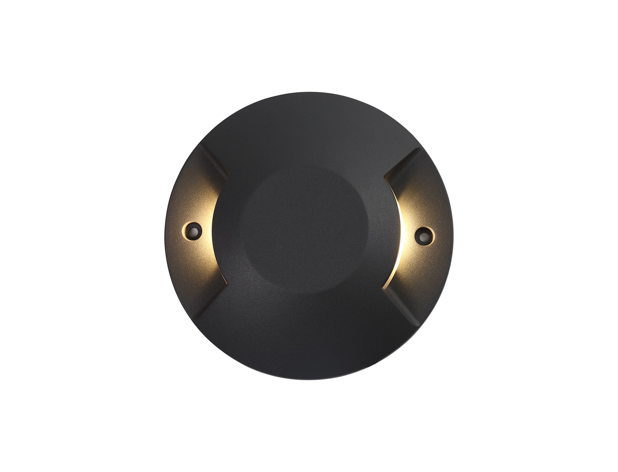 Ride, Above Ground Driveover 4/2/1 Light, 4 x 3W LED, 3000K, 256lm, IP67, IK10, Anthracite, 3yrs Warranty