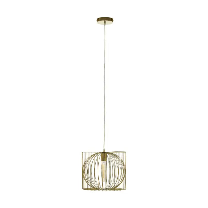 Venti Pendant Light - Gold / Silver