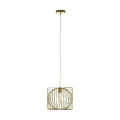 Venti Pendant Light - Gold / Silver