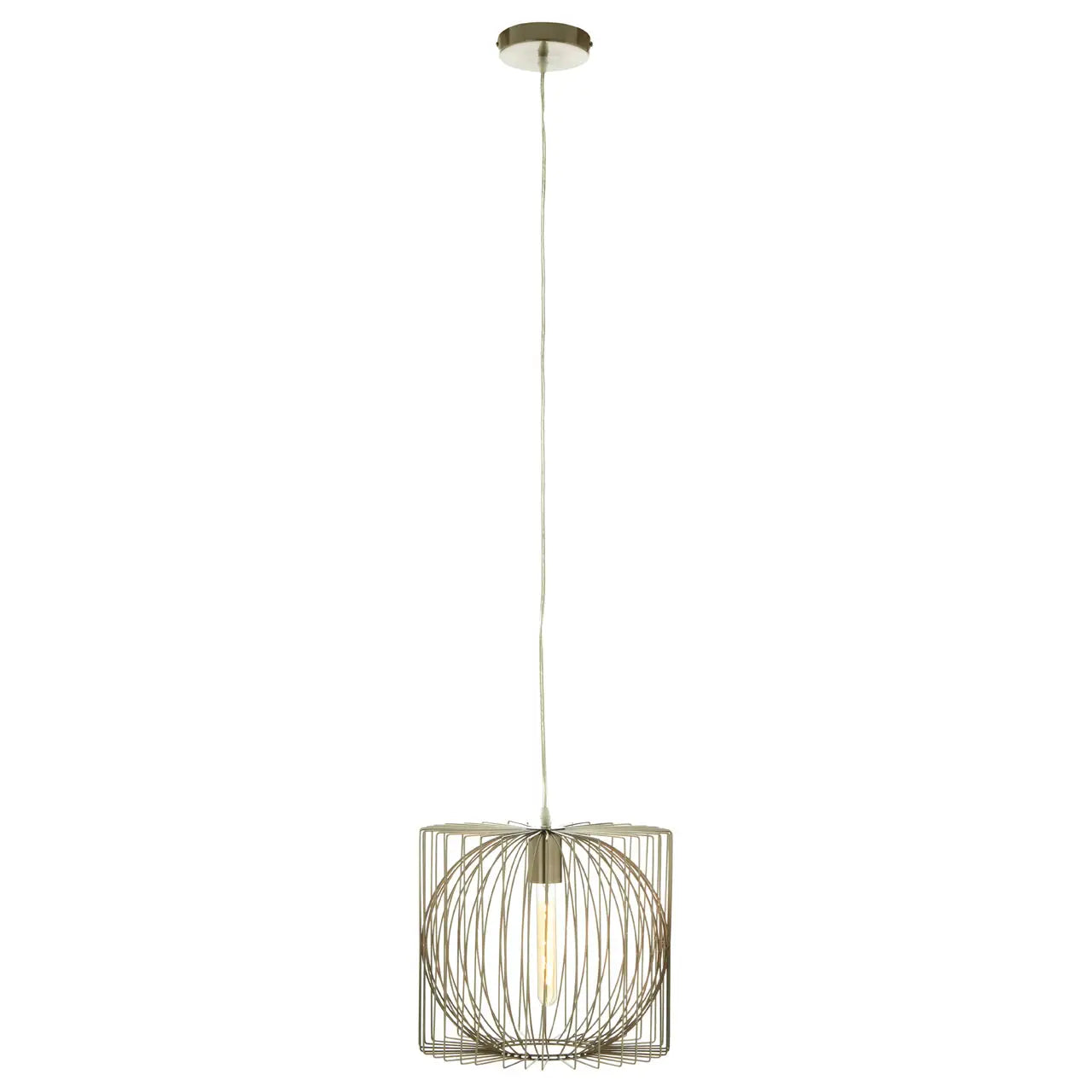 Venti Pendant Light - Gold / Silver