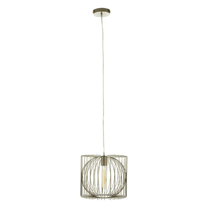 Venti Pendant Light - Gold / Silver